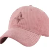 Diamond Cord Dad Hat