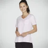 Diamond Wash Hatha V-Neck Pocket Tee