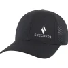 Foil Diamond S Baseball Hat