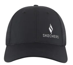 Foil Diamond S Baseball Hat