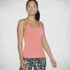 GO FLEX Racerback Shelf Bra Cami