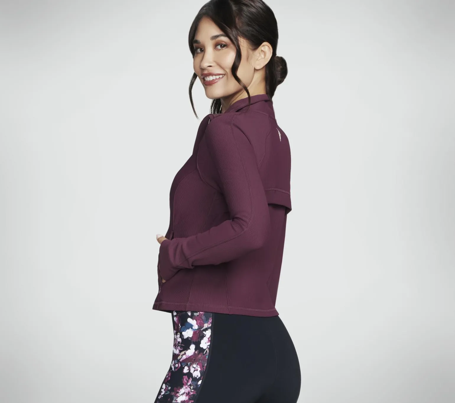 GO FLEX Rib Jacket