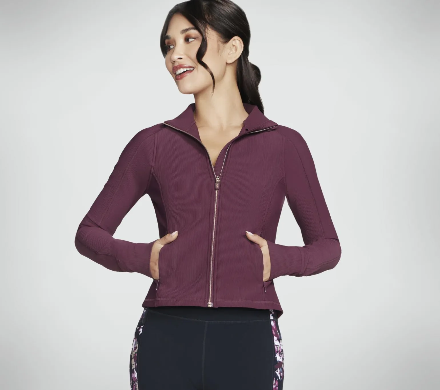 GO FLEX Rib Jacket