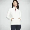 GO LUXE Rib 1/4 Zip