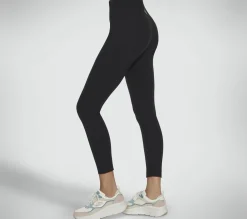 GO SCULPT Scalloped HW Legging