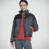 GO SHIELD Diamond Legacy Puffer Jacket