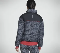 GO SHIELD Diamond Legacy Puffer Jacket