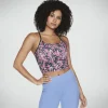 GO STRETCH Fantasy Fields Racerback Bra