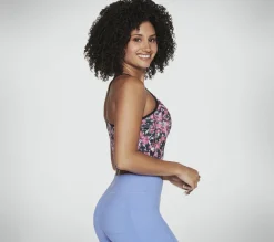 GO STRETCH Fantasy Fields Racerback Bra
