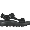GO WALK Massage Fit Sandal