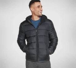 GO WALK Parkway Hooded Puffer