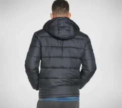 GO WALK Parkway Hooded Puffer