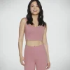 GOSCULPT Scalloped Longline Bra