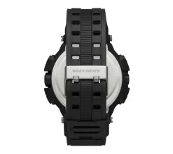 Grandpoint Black & Red Watch