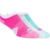 Marled Cushion Liner Socks - 3 Pack
