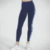 Misty Floral High-Waisted Full Length Legging