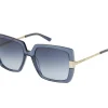 Oversized Square Sunglasses