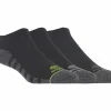3 Pack GOdri Terry Performance Socks