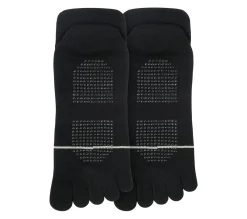 2 Pack Low Cut Toe Socks