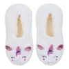 Plush Unicorn Slipper Socks - 1 Pack