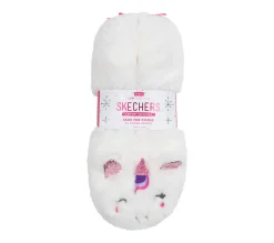 Plush Unicorn Slipper Socks - 1 Pack