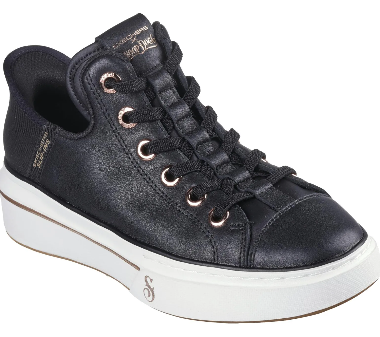 Premium Leather Slip-ins Snoop One - OG