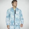 Razor Printed Full Zip Jacket
