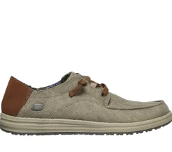Relaxed Fit: Melson - Planon