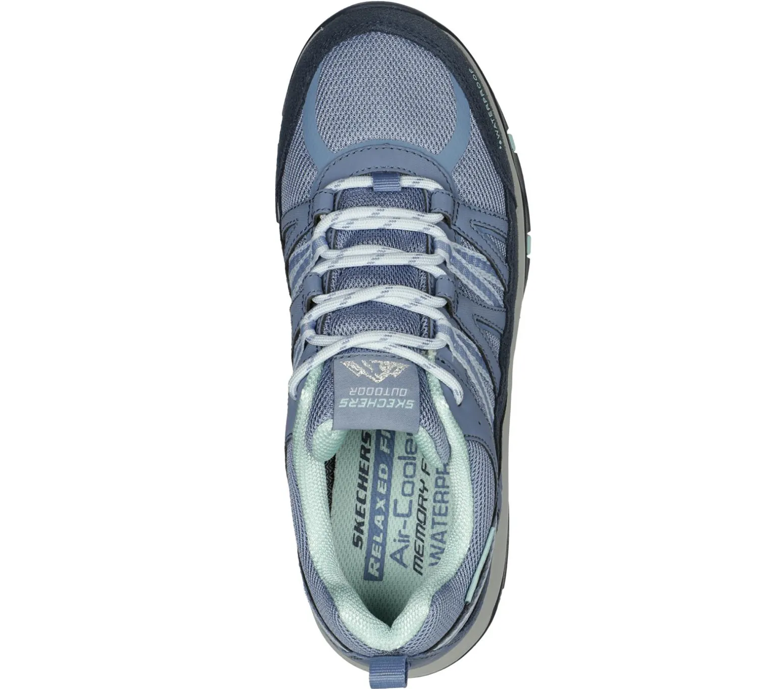 Relaxed Fit: Trego - Lookout Point