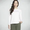 Rhinestone Queen Long Sleeve Tee