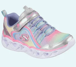 S Lights: Heart Lights - Rainbow Lux