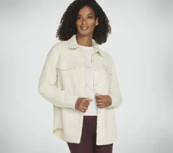 Sherpa Shacket