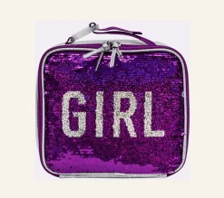 Skechers Accessories Flip Sequin Lunch Tote