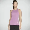 Skechers Apparel Diamond Blissful Tank