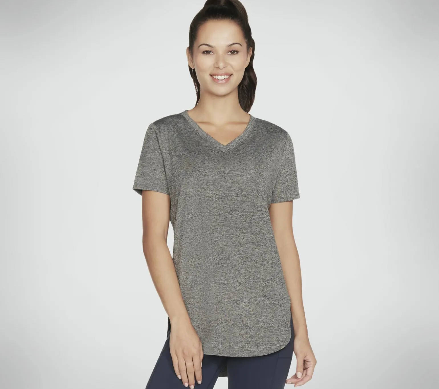 Skechers Apparel Diamond Blissful Tunic