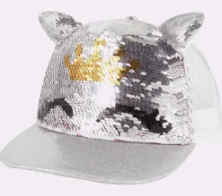 Skechers Caticorn Sequin Trucker Hat