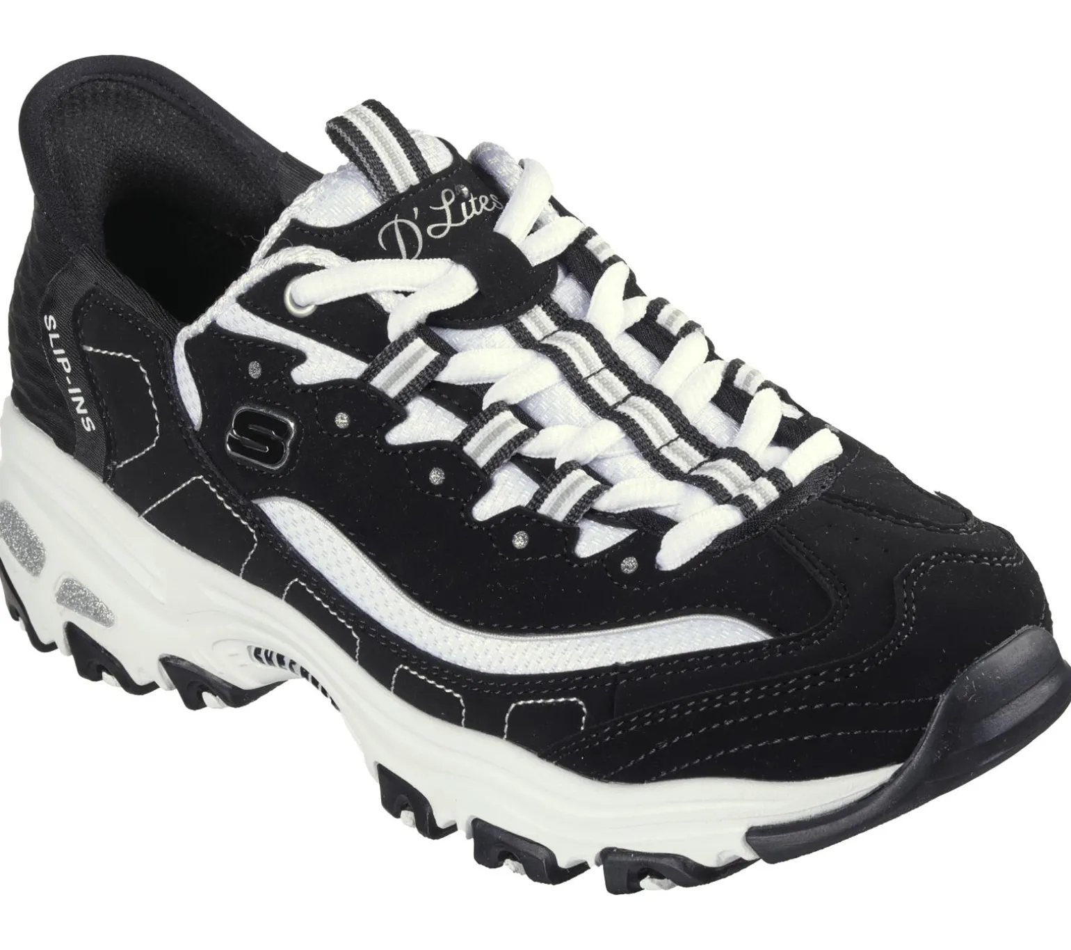 Skechers Slip-ins: D'Lites - New Classic