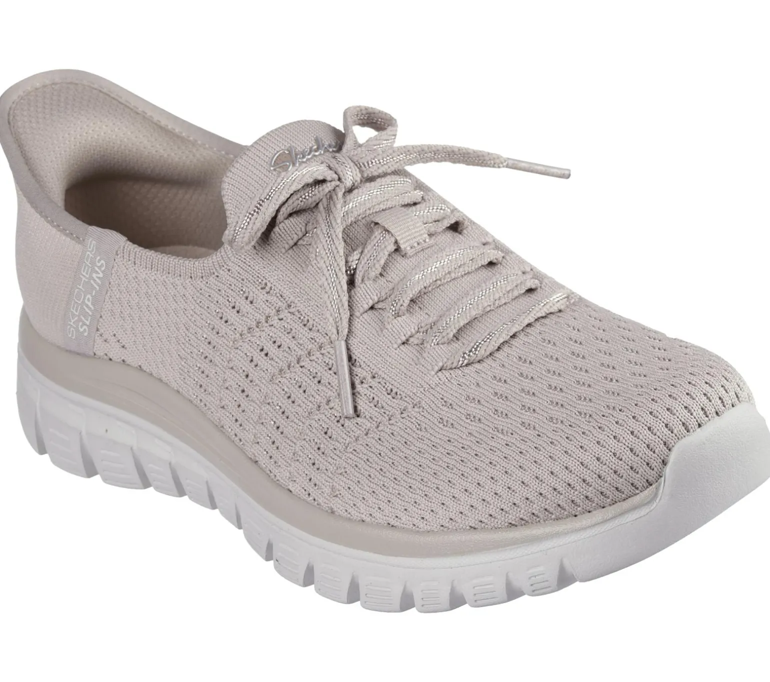 Skechers Slip-ins: Graceful - First Blush