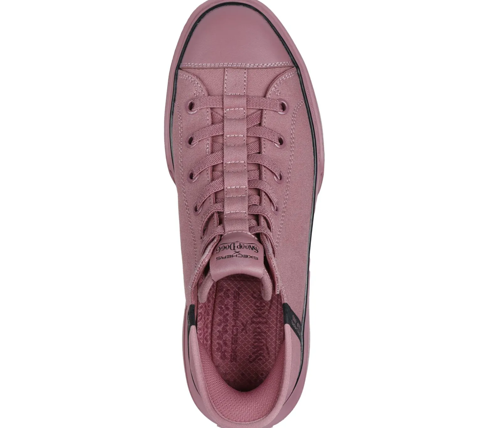 Skechers Slip-ins: Snoop One - Boss Life Canvas