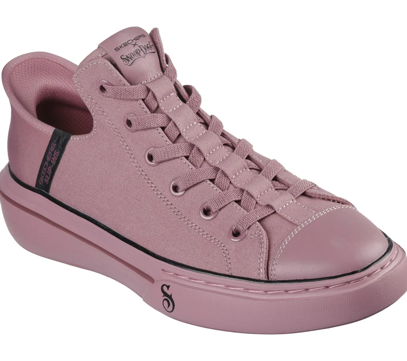 Skechers Slip-ins: Snoop One - Boss Life Canvas