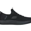 Skechers Slip-ins Work Slip-Resistant: Summits - Colsin