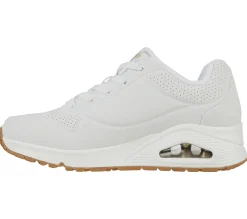 Skechers X JGoldcrown: Uno - Metallic Love