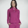 SKECH-KNITS ULTRA GO 1/4 Zip