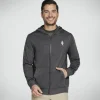 SKECH-KNITS ULTRA GO Full Zip Hoodie