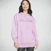 Skech-Sweats Shine Hoodie