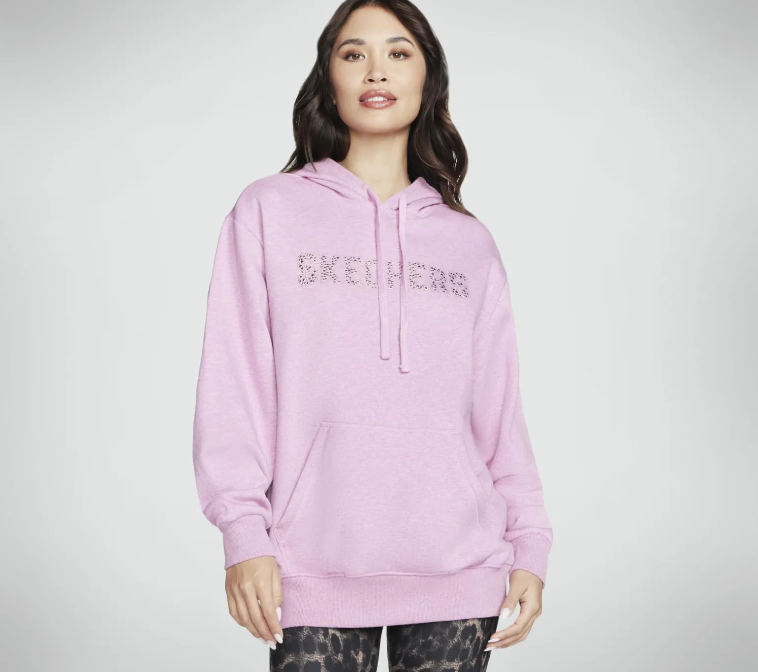 Skech-Sweats Shine Hoodie