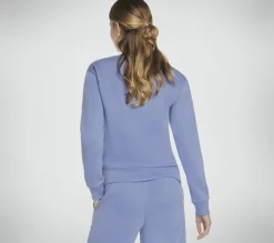 SKECH-SWEATS Signature Pullover Crew