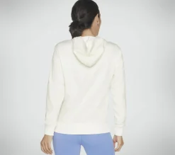 SKECH-SWEATS Watercolor Diamond Pullover Hoodie