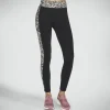 The GOSTRETCH Mini Cheetah 7/8 HW Legging