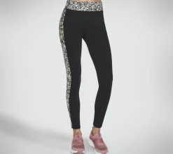 The GOSTRETCH Mini Cheetah 7/8 HW Legging